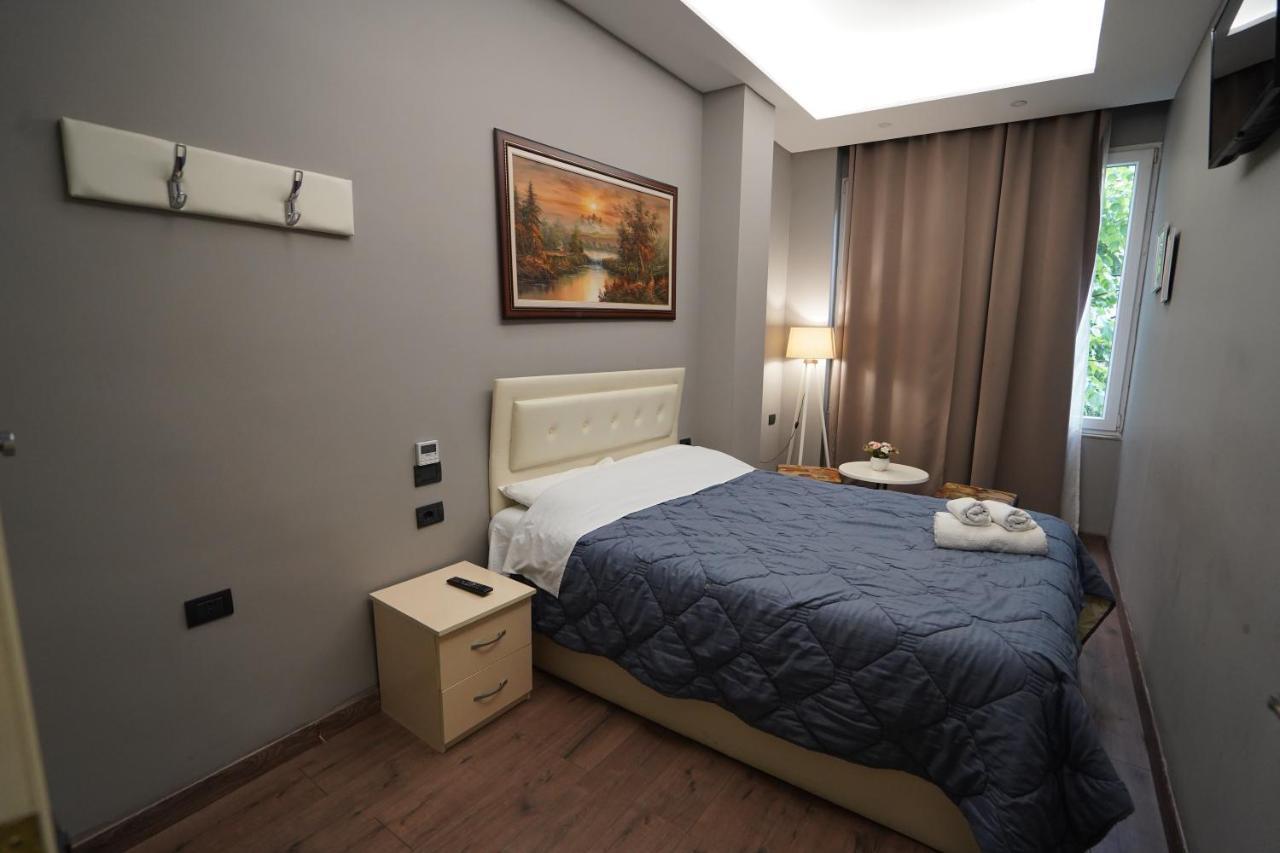 Driti Hotel Tirana Albania Dış mekan fotoğraf