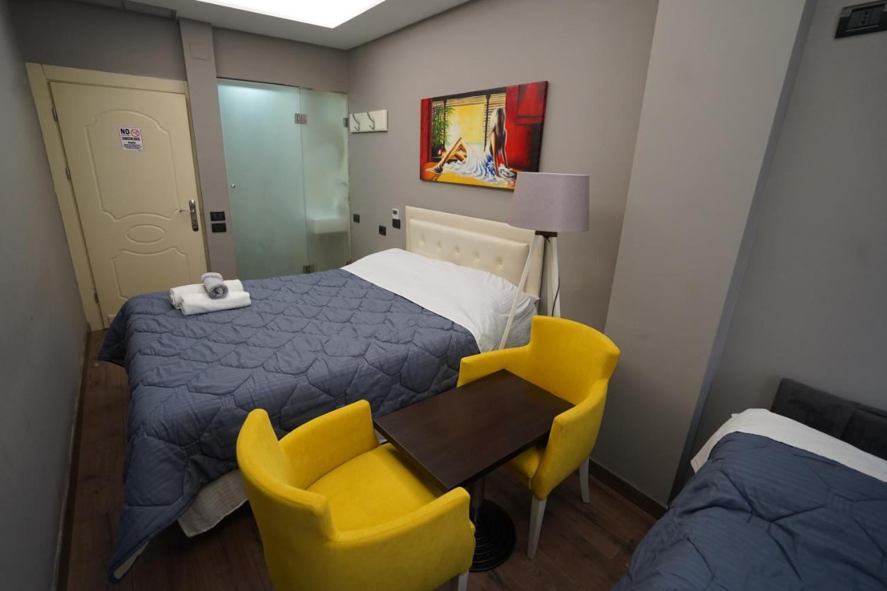 Driti Hotel Tirana Albania Dış mekan fotoğraf