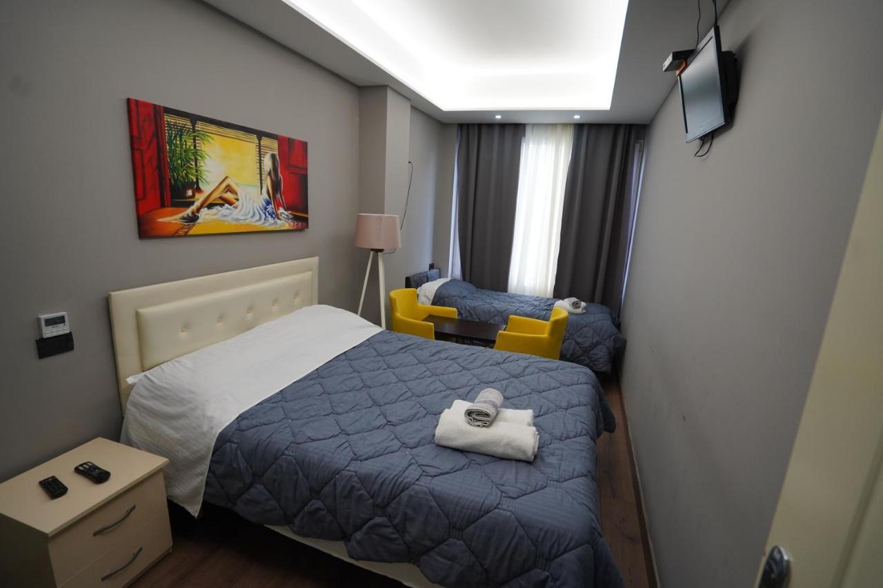 Driti Hotel Tirana Albania Dış mekan fotoğraf