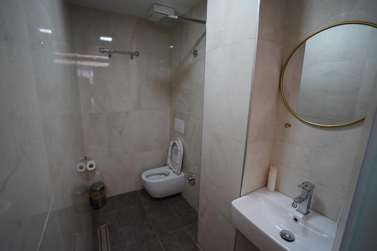 Driti Hotel Tirana Albania Dış mekan fotoğraf