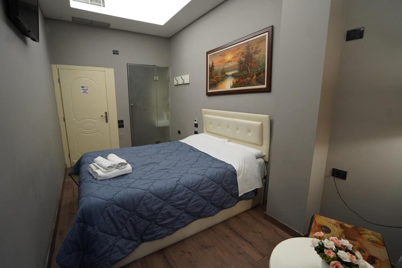Driti Hotel Tirana Albania Dış mekan fotoğraf