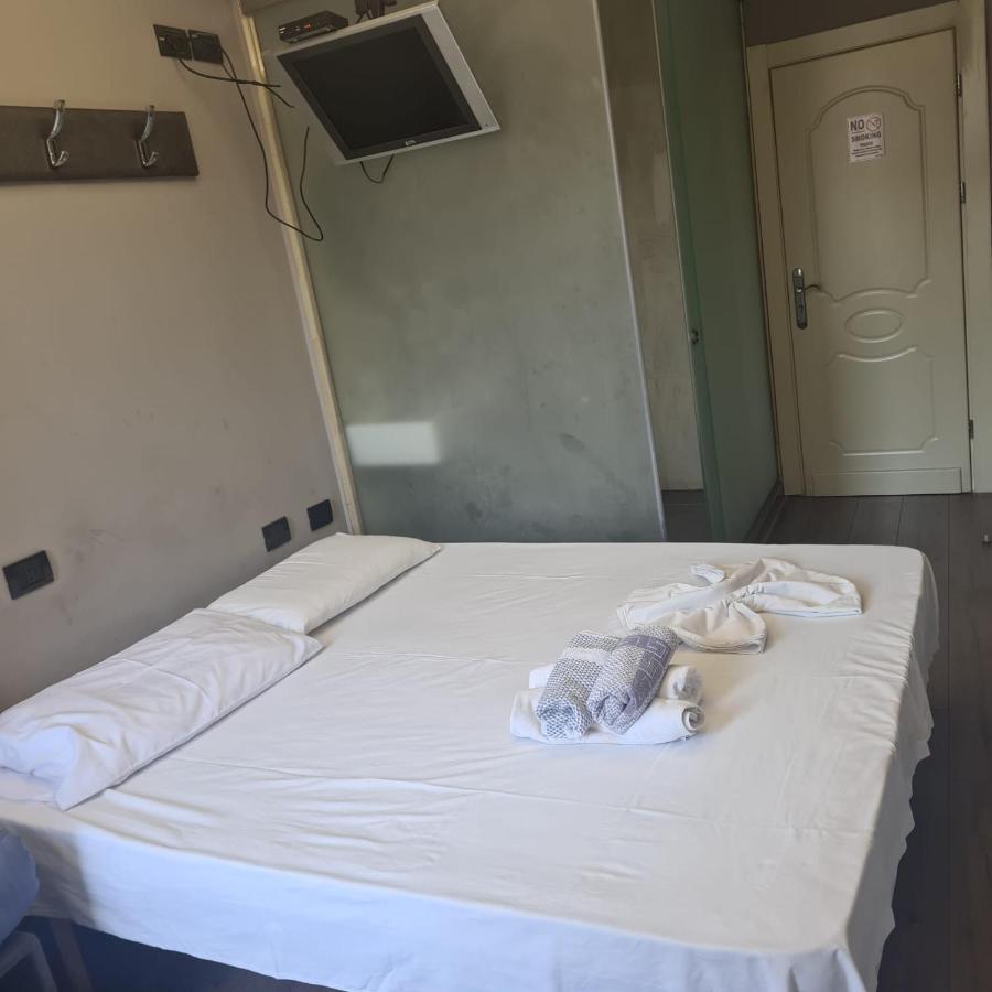 Driti Hotel Tirana Albania Dış mekan fotoğraf