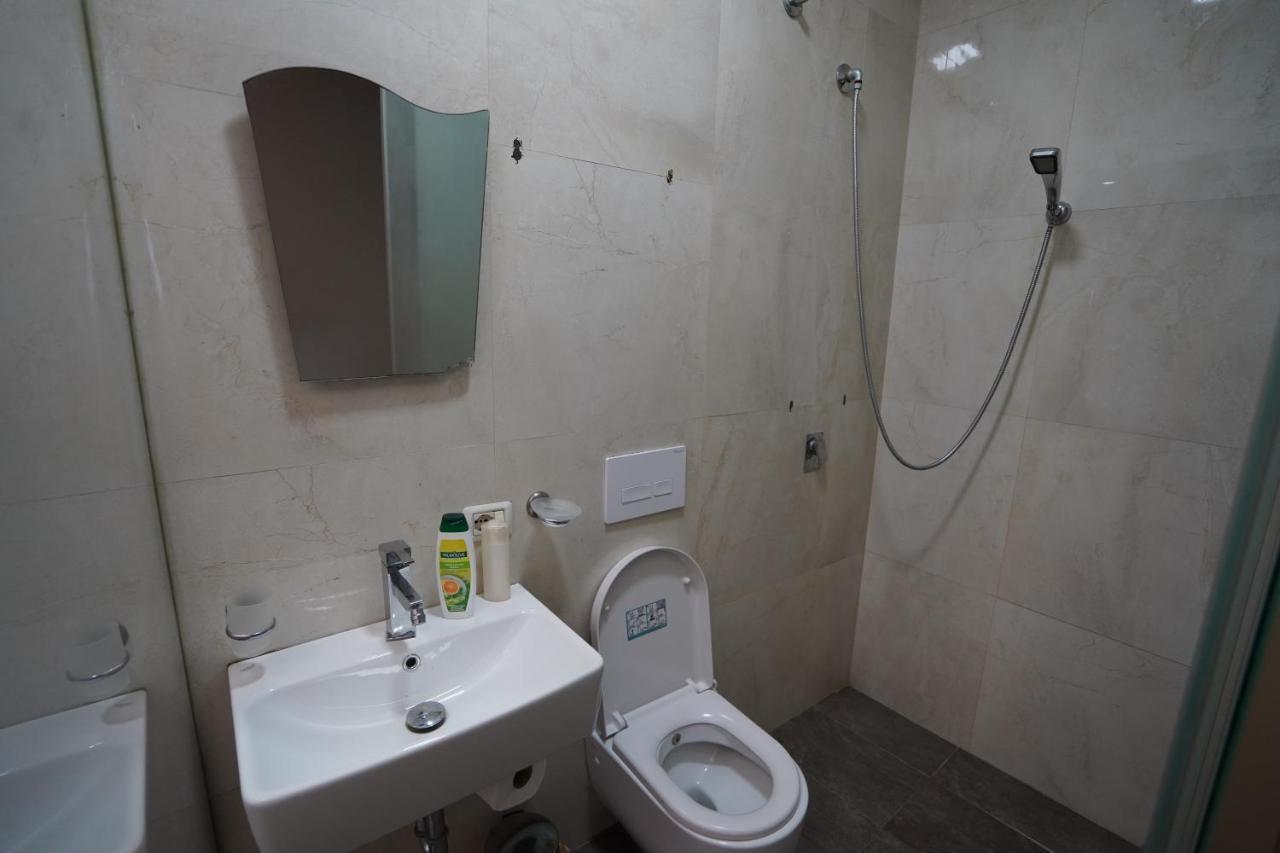 Driti Hotel Tirana Albania Dış mekan fotoğraf