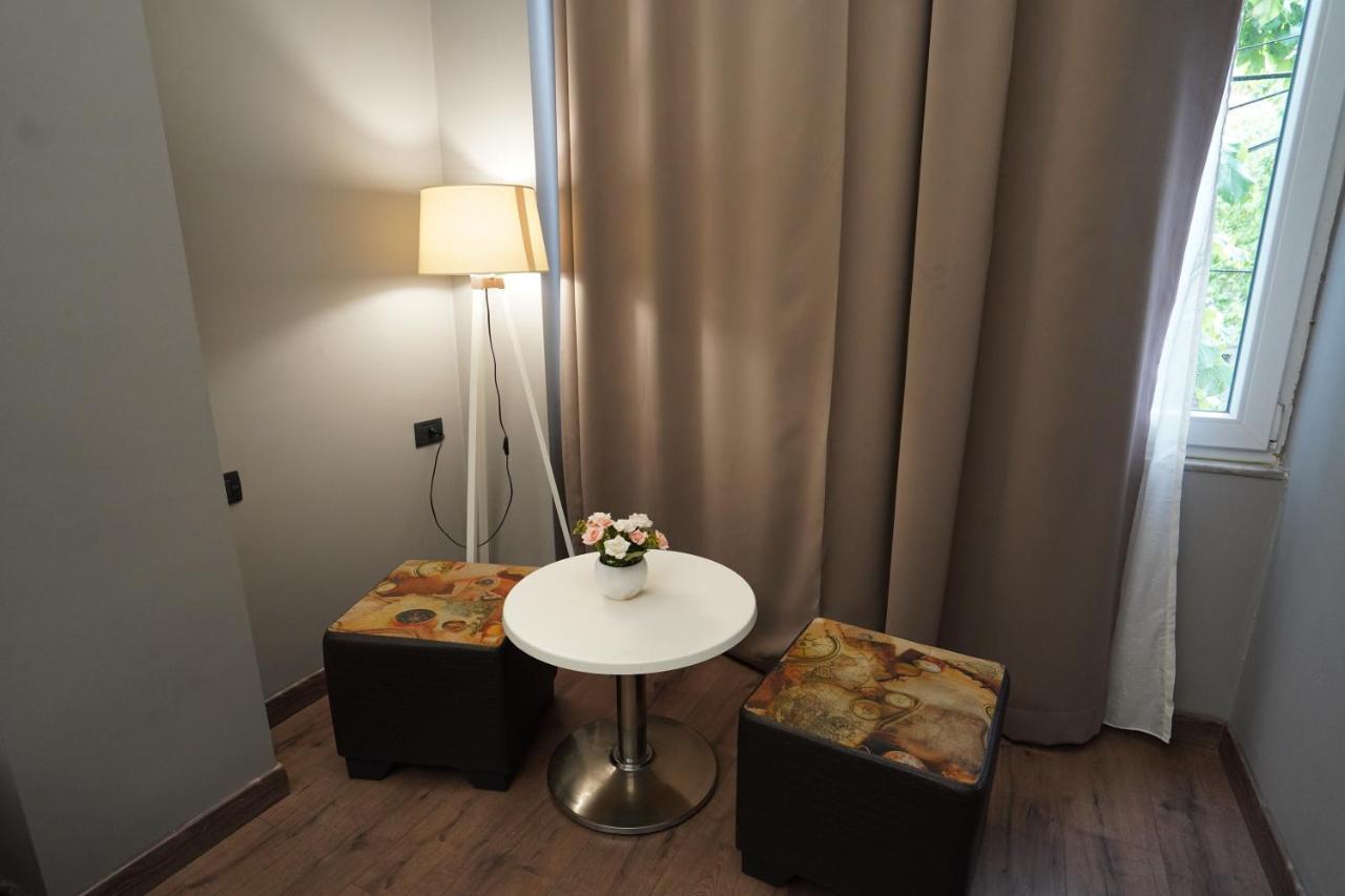 Driti Hotel Tirana Albania Dış mekan fotoğraf