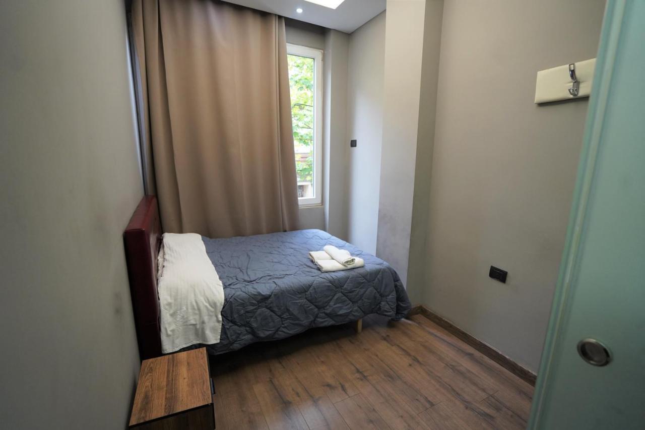 Driti Hotel Tirana Albania Dış mekan fotoğraf