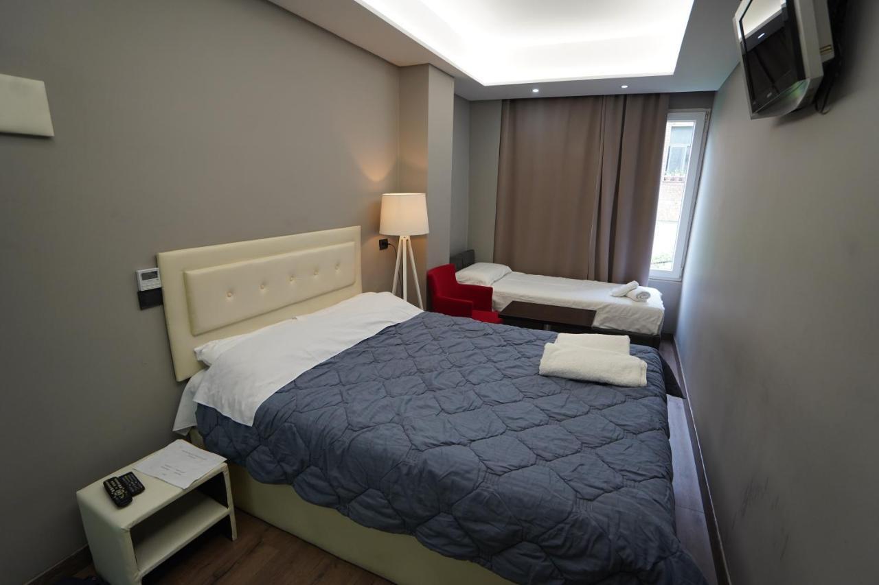 Driti Hotel Tirana Albania Dış mekan fotoğraf