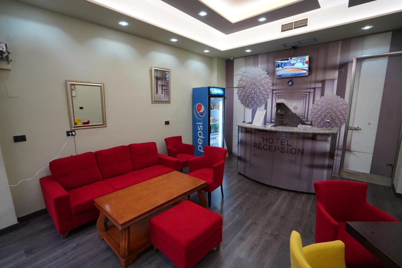 Driti Hotel Tirana Albania Dış mekan fotoğraf