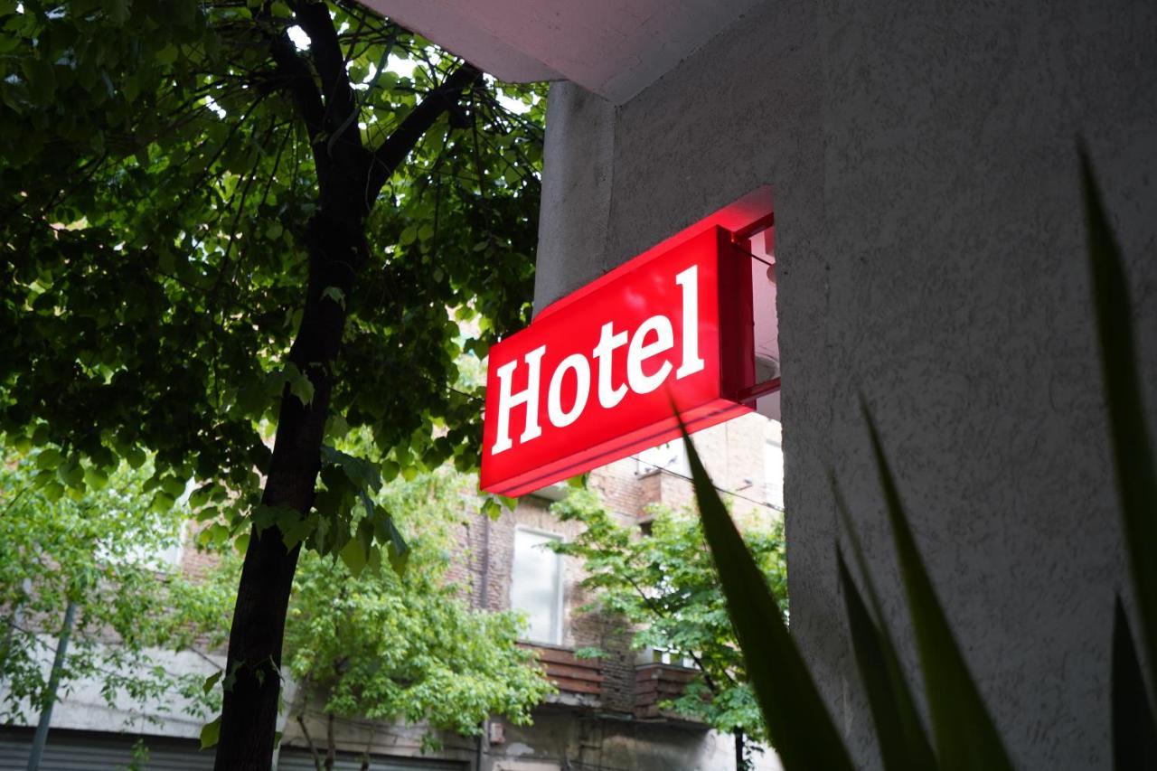 Driti Hotel Tirana Albania Dış mekan fotoğraf