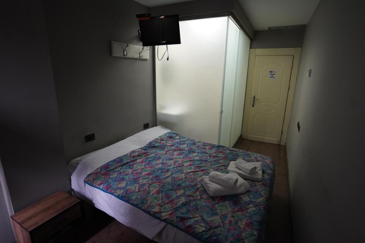 Driti Hotel Tirana Albania Dış mekan fotoğraf