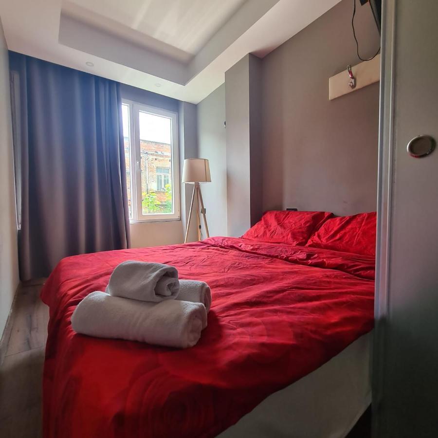 Driti Hotel Tirana Albania Dış mekan fotoğraf