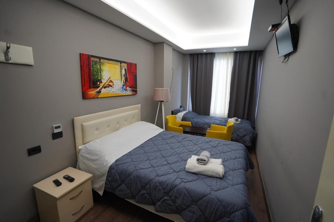 Driti Hotel Tirana Albania Dış mekan fotoğraf