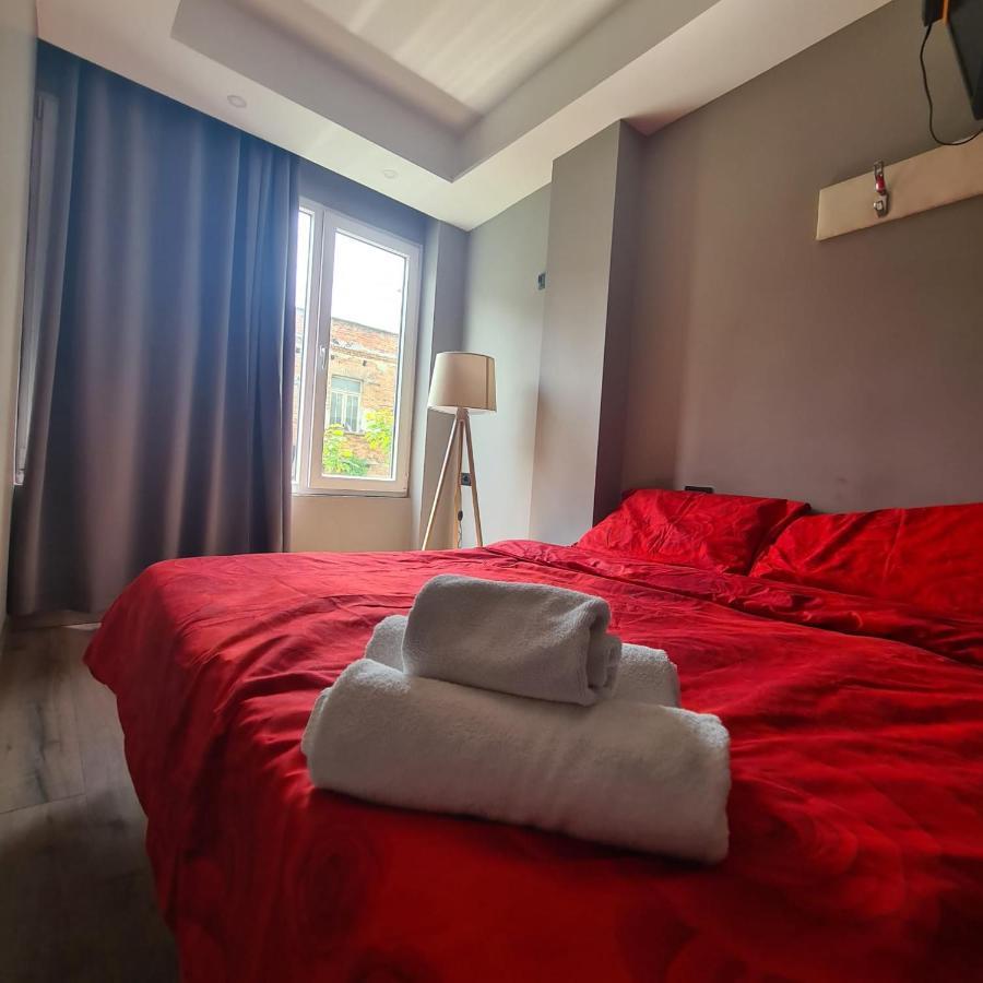 Driti Hotel Tirana Albania Dış mekan fotoğraf