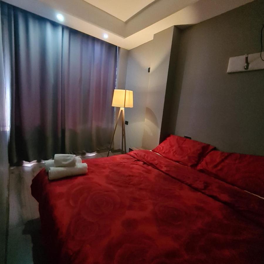 Driti Hotel Tirana Albania Dış mekan fotoğraf