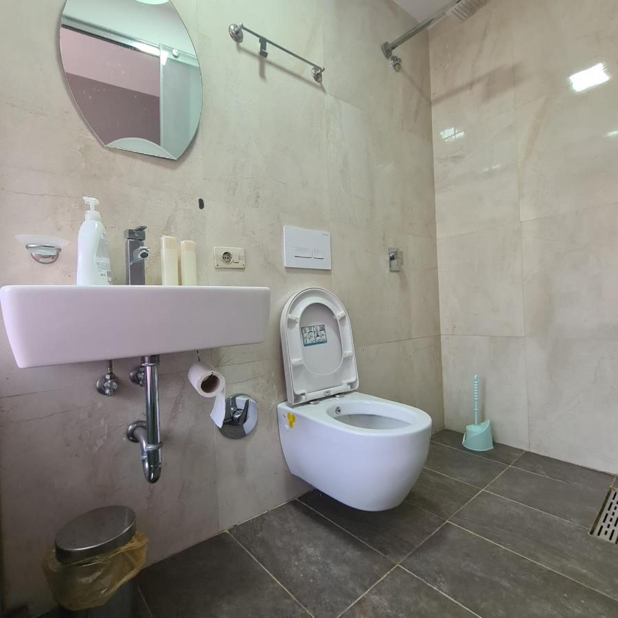 Driti Hotel Tirana Albania Dış mekan fotoğraf