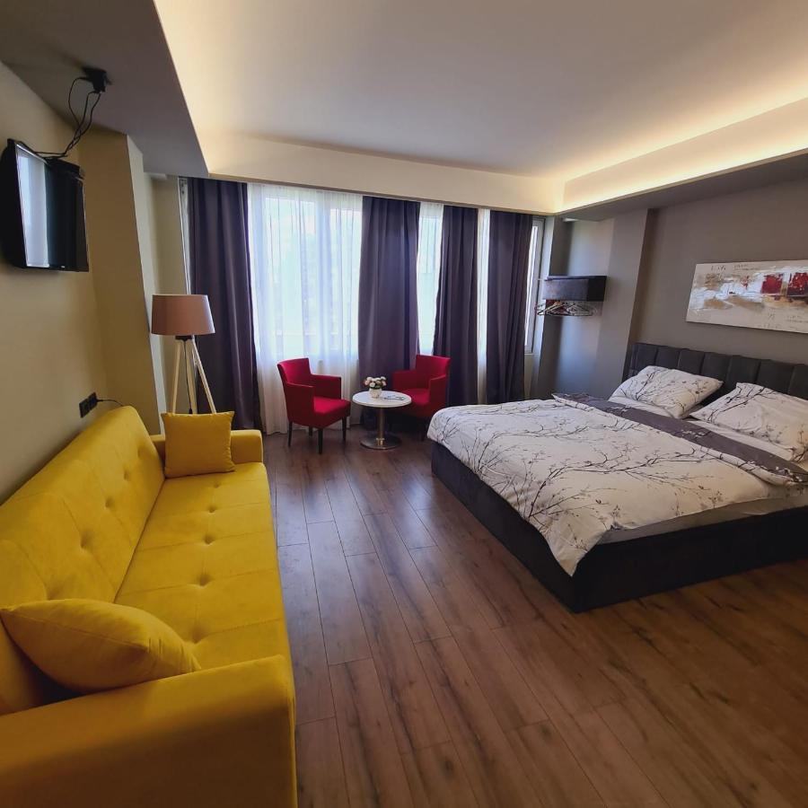 Driti Hotel Tirana Albania Dış mekan fotoğraf