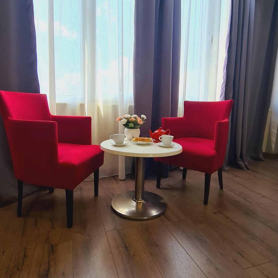 Driti Hotel Tirana Albania Dış mekan fotoğraf