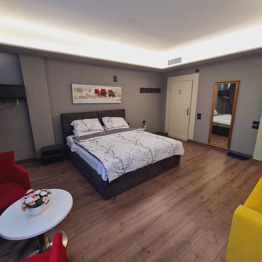 Driti Hotel Tirana Albania Dış mekan fotoğraf